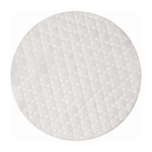 A large quilted cotton round