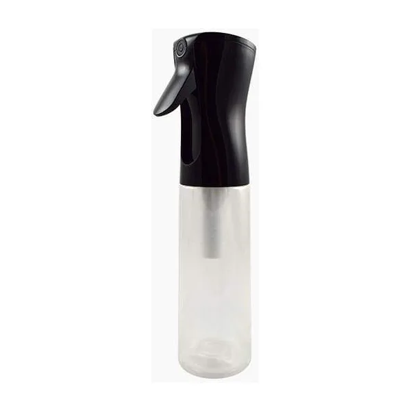 A Colortrak continuous mist spray bottle