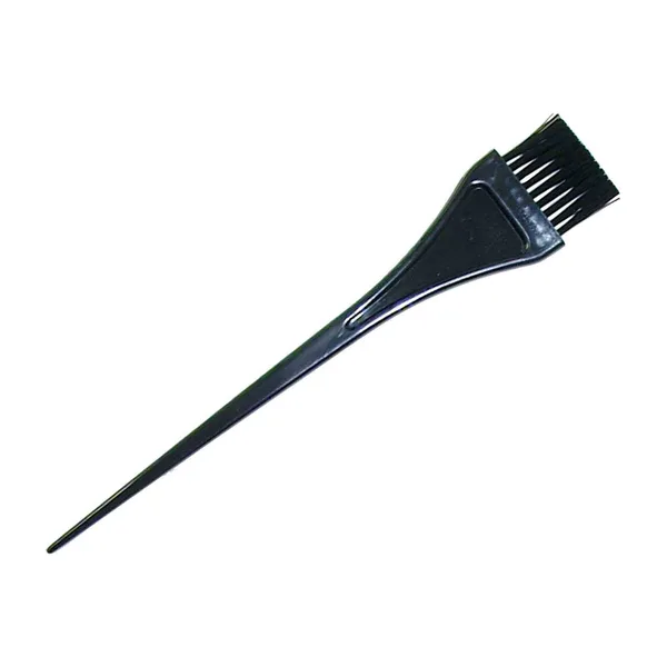 A black tint brush
