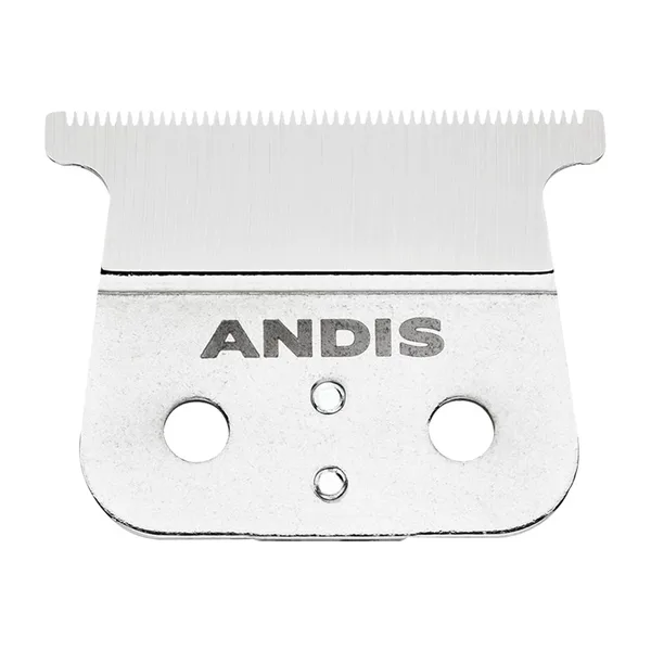 An Andis T-Outliner replacement blade